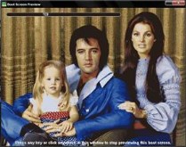 Elvis & Family