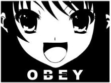 Obey Haruhi