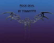 Rock devil