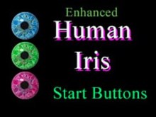 Enhanced Human Iris