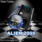 ALIEN 2005 (Web Folder)