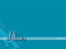 Deftones Blues