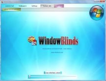 Windows 7 Style WB6 UI