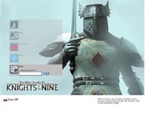 Elderscrolls 4: Knights of Nine(1024 x 768)