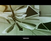 3d graffiti