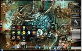 graffiti desktop