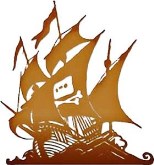 The Pirate Bay Logo