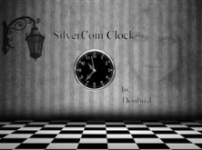 SilverCoin Clock