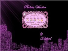 Pinkola Weather