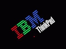 IBM ThinkPad Logo