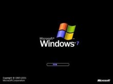 Windows XP Seven Edytion