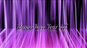 Happy New Year WC