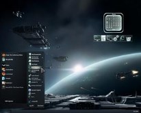 EVE Online Exodus Theme