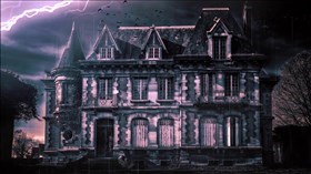 Haunted House Storm