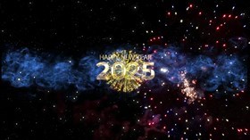 New Year 2025 Greetings