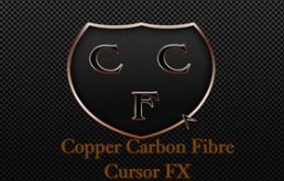 Copper Carbon Fibre_Cursor FX