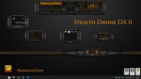 Stealth Drone DX II