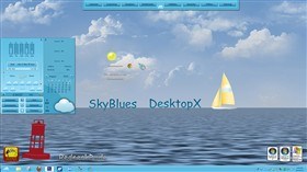 SkyBlues DX