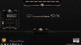 Cimmerian DX