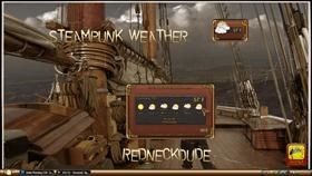 Steampunk Weather