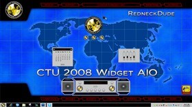 CTU 2008 Widget AIO