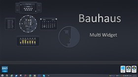 Bauhaus Multi Widget