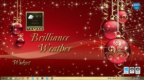 Brilliance Weather Widget 