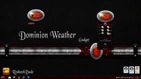 Dominion Weather Gadget