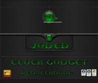 Jaded Clock Gadget