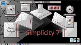 Simplicity Multi Gadget