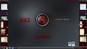 HAL 2030 Tileskin