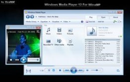 Windows Media Player 12 Basic