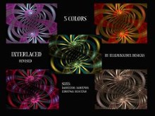 Interlaced revised pack