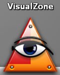 VisualZone Dock Icon