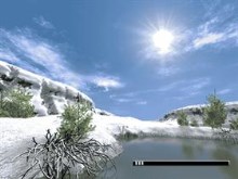 White Corridor
