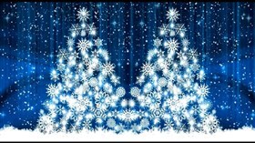 Christmas Trees 2pk