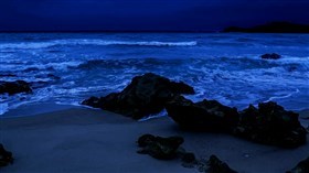 Night Beach