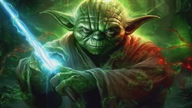 4K Yoda