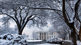 White House Winter