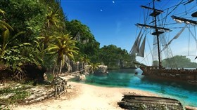 Pirate Bay Beach