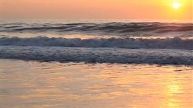 Sunset Sea 3