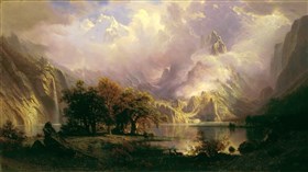 Vintage Oil Scape 4