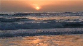 Sunset Sea 3