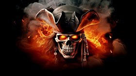 4K Pirate Skull3