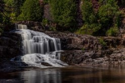 Gooseberry Falls State Park - Lower Falls