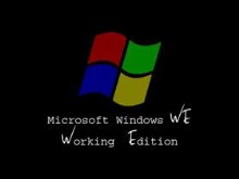 Windows WE