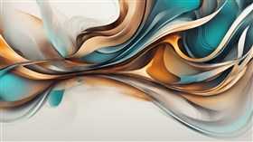 Abstract elegance