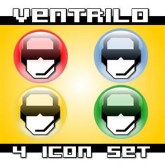 Ventrilo 4 Icons