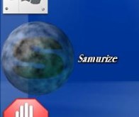 Samurize Moon