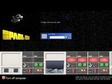 space 1999 computer